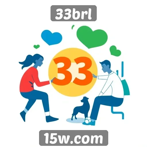 Acessibilidade e inclusão no 33brl