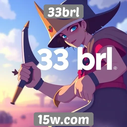 33brl expande sua biblioteca de jogos para usuários