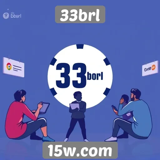 Gamificação e interação social no 33brl