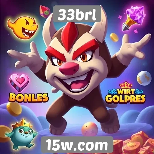 Jogos populares disponíveis no 33brl
