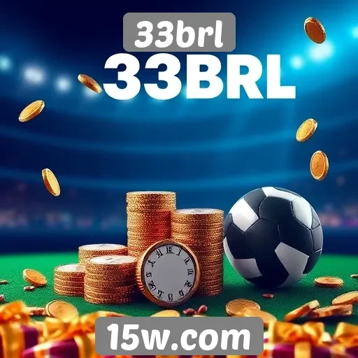 Promoções e bônus disponíveis no 33brl