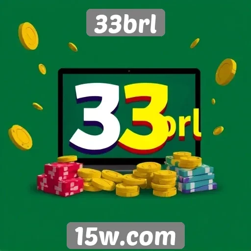 Análise das funcionalidades do site 33brl